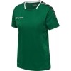 Camiseta Mujer hummel Authentic Poly Jersey Woman 204921-6140