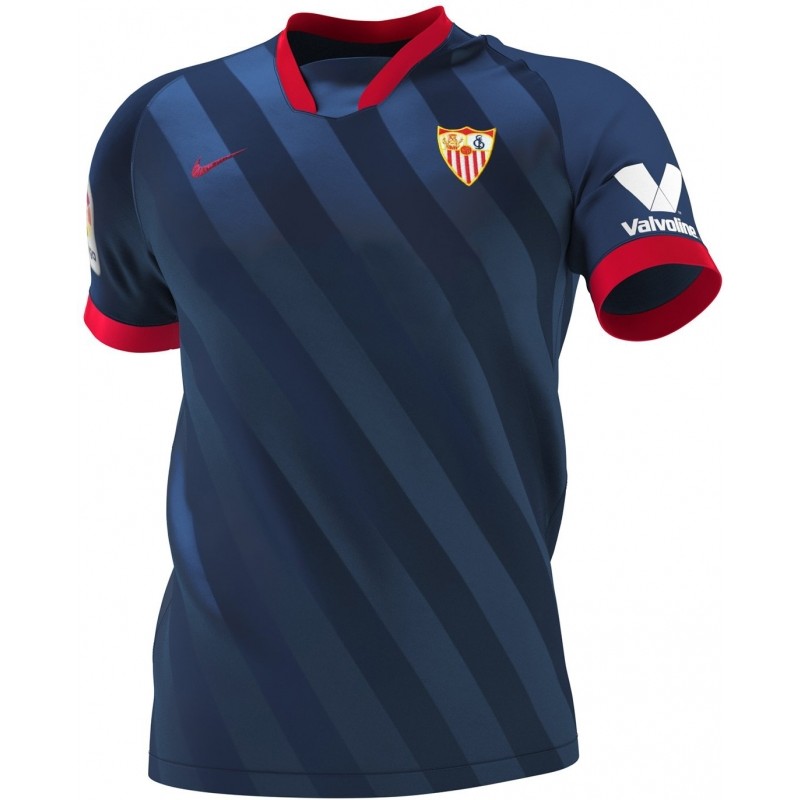 Camisetas Nike 3º Equipación Sevilla FC 2020-2021 Niño ...
