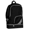 Mochila Patrick Backpack con zapatillero PAT001-BLACK