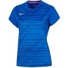 Camiseta Mujer Mizuno Team Chiba Tee WOS 62EAA705-22