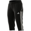 Pantaln adidas Tiro 23 League 3/4 Pant Women HS3549