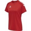 Camiseta Mujer hummel HmlCore XK Poly Woman 211944-3062