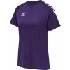 Camiseta Mujer hummel HmlCore XK Poly Woman 211944-3332