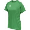 Camiseta Mujer hummel HmlCore XK Poly Woman 211944-6235