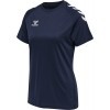 Camiseta Mujer hummel HmlCore XK Poly Woman 211944-7026