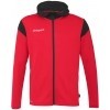 Chaqueta Chndal Uhlsport Squad 27 Track Hood Jacket 1002257-62