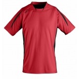 Camiseta de Fútbol SOLS Maracana SSL 90204-007