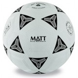 Balón Fútbol de Fútbol MATT S5 Picos 5153
