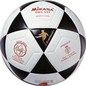 Baln Ftbol Sala Mikasa SWL-337