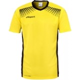 Camiseta de Fútbol UHLSPORT Goal 1003332-07