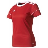 Camiseta Mujer de Fútbol ADIDAS Squadra 17 Women BJ9203