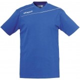 Camiseta Entrenamiento de Fútbol UHLSPORT Stream 3.0 Cotton 1002096-07
