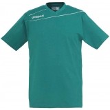 Camiseta Entrenamiento de Fútbol UHLSPORT Stream 3.0 Cotton 1002096-08