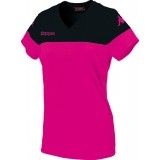 Camiseta Mujer de Fútbol KAPPA Mareta 304INA0-922
