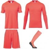 Conjunto de Portero de Fútbol UHLSPORT Score Goalkeeper Set 100561602