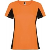 Camiseta Entrenamiento de Fútbol ROLY Shanghai Woman 6648-22302