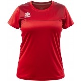 Camiseta Mujer de Fútbol LUANVI Apolo Woman 11361-0022