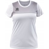 Camiseta Mujer de Fútbol LUANVI Apolo Woman 11361-0999