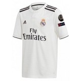 Camiseta de Fútbol ADIDAS 1ª Equipación Real Madrid CF 2018-2019 Champions CJ9290