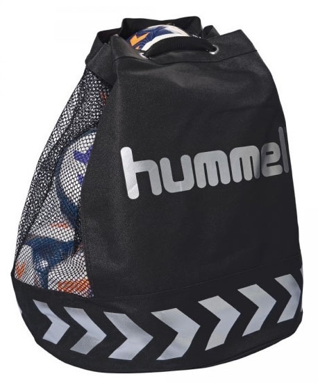 Portabalones hummel Authentic Charge Ball Bag