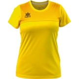 Camiseta Mujer de Fútbol LUANVI Apolo Woman 11361-0033