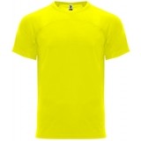 Camiseta Entrenamiento de Fútbol ROLY Monaco CA6401-221