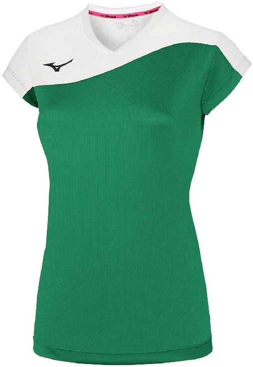 Camiseta Mujer Mizuno Team Authentic Myou Tee Wos