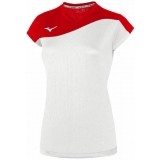 Camiseta Mujer de Fútbol MIZUNO Team Authentic Myou Tee Wos V2EA7203-76