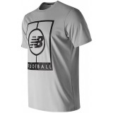 Camiseta Entrenamiento de Fútbol NEW BALANCE Elite Tech Training MT913001-RCD