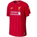 Camiseta de Fútbol NEW BALANCE 1ª Equipación Liverpool FC 2019-2020 MT930000