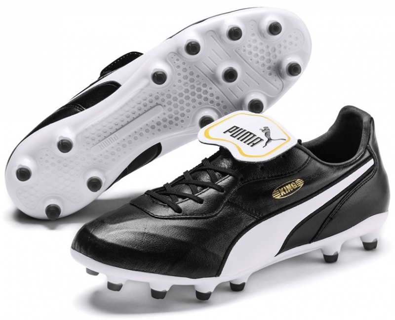 botas puma king