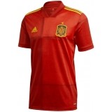 Camiseta de Fútbol ADIDAS 1ª equipación España Euro 2020 FR8361