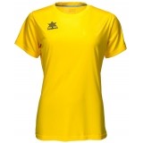 Camiseta Mujer de Fútbol LUANVI Pol Women 15141-0033