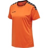 Camiseta Mujer de Fútbol HUMMEL Authentic Poly Jersey Woman 204921-5006