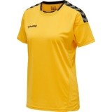 Camiseta Mujer de Fútbol HUMMEL Authentic Poly Jersey Woman 204921-5115