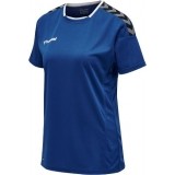 Camiseta Mujer de Fútbol HUMMEL Authentic Poly Jersey Woman 204921-7045