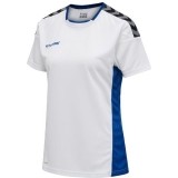 Camiseta Mujer de Fútbol HUMMEL Authentic Poly Jersey Woman 204921-9368