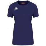 Camiseta Mujer de Fútbol KAPPA Roviga 304TSG0-914