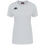 Camiseta Mujer de Fútbol KAPPA Roviga 304TSG0-925