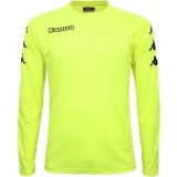 Camisa de Portero de Fútbol KAPPA Tee 304IEH0-900