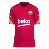 Camiseta de Fútbol NIKE FC Barcelona Strike Junior 2020-2021 CD6029-621