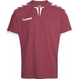 Camiseta de Fútbol HUMMEL Core SS Poly Jersey 003636-3056