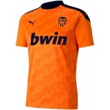 Camiseta de Fútbol PUMA 2ª Equipación Valencia CF 2020-2021 757471-03