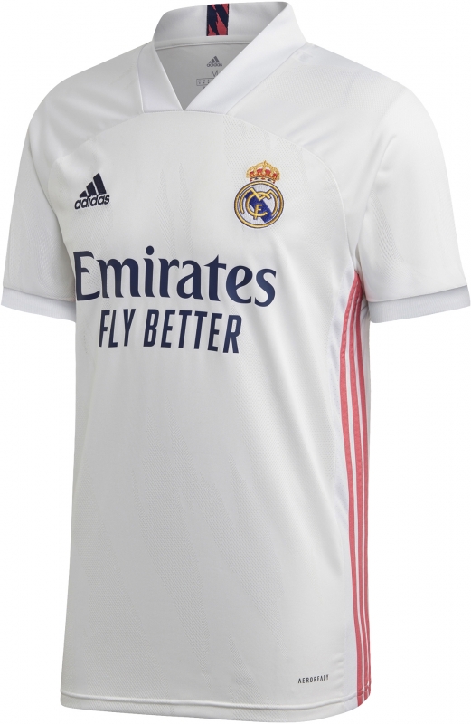 pesado Dormitorio Exclusión Camisetas adidas 1ª Equipación Real Madrid 2020-2021 FM4735