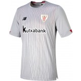 Camiseta de Fútbol NEW BALANCE 2ª Equipación Athletic Club Bilbao 2020-2021 MT030147-AWY
