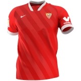 Camiseta de Fútbol NIKE 2ª Equipación Sevilla FC 2020-2021 Niño BV6738-658