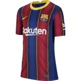 Camiseta de Fútbol NIKE 1ª  Equipación FC Barcelona 2020-2021 Niño CD4500-456