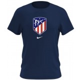 Camiseta de Fútbol NIKE Atlético de Madrid 2020-2021 100% algodón AQ7450-451