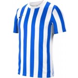 Camiseta de Fútbol NIKE Striped Division IV CW3813-102