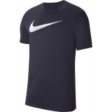 Camiseta Entrenamiento de Fútbol NIKE Team Club 20 Tee CW6936-451